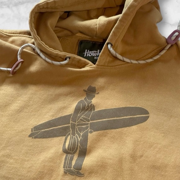 Howler Brothers Cowboy Surfer Hoodie - Picture 5 of 6